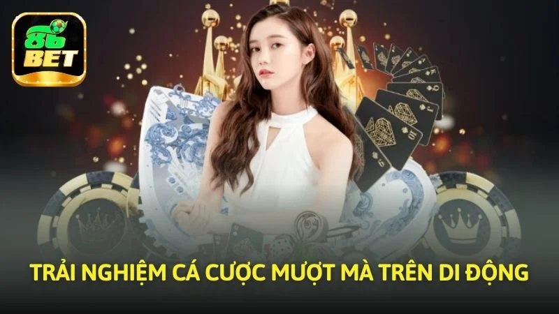 Trải nghiệm trò chơi mượt mà trên di động